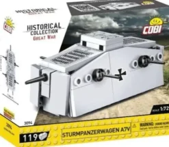 Cobi 1:72 sturmpanzerwagen a7v
