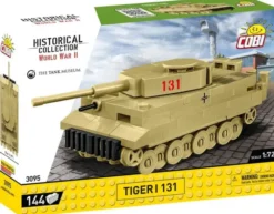 Cobi tiger i 131 1:72