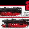 Cobi trains locomotive drb class