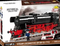 Cobi trains locomotive drb class