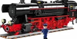 Cobi trains locomotive drb class