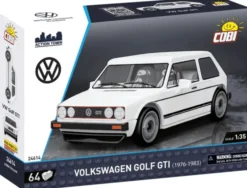 Cobi volkswagen golf gti 64p