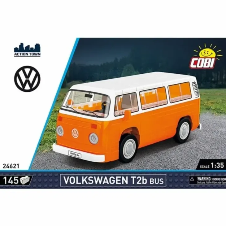 Cobi volkswagen t2b bus 145p