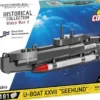 Cobi ww2 u-boat seehund