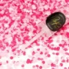 Confetti push pop pinkki