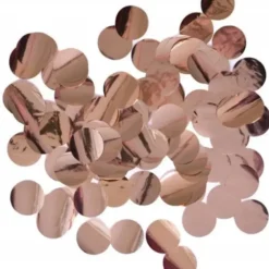 Confetti ruusukulta 15g