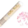 Confetti tykki pieni pinkki
