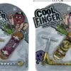 Cool finger skuutti ja skeitti