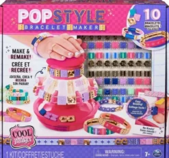 Cool maker popstyle bracelet maker