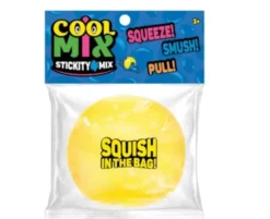 Cool mix stickity ball 6cm