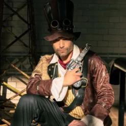 Costume captain steampunk (54/56)