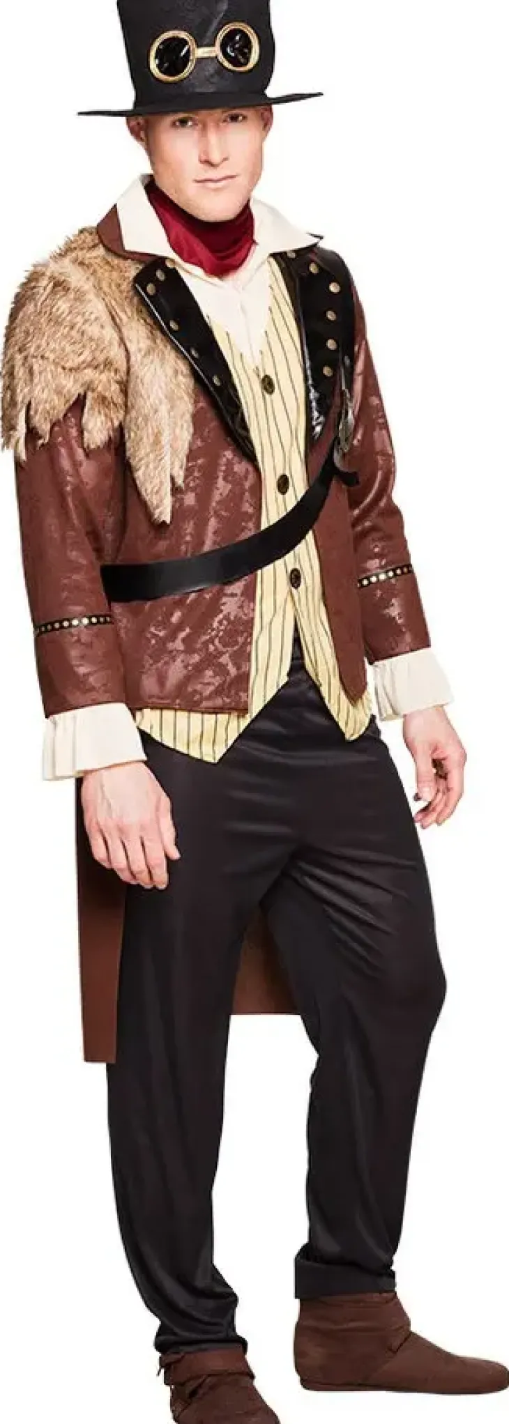 Costume captain steampunk (54/56)