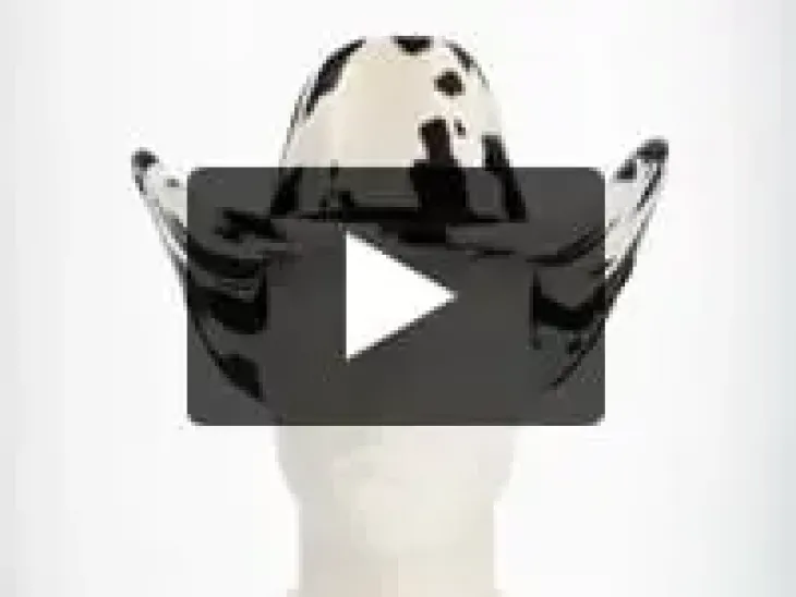 Cowboy hat cowchella