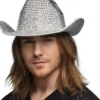 Cowboy hattu tomorrow silver