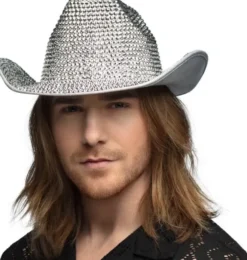 Cowboy hattu tomorrow silver