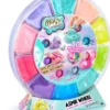 Crazy sensations asmr wheel setti