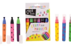 Crea kids leimasintussit
