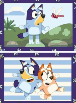 Creart bluey