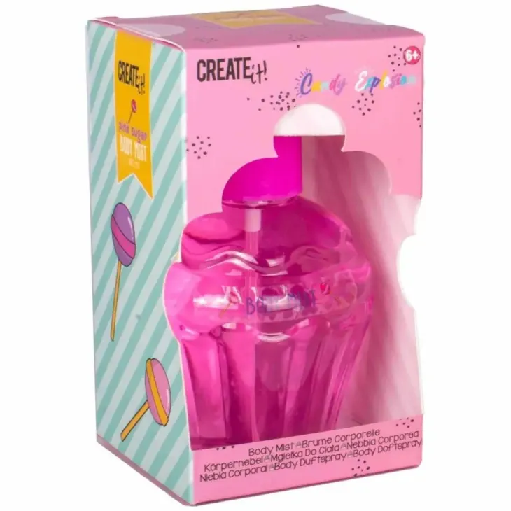 Create it bodymist ice cande