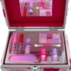 Create it fluffy heart makeup case