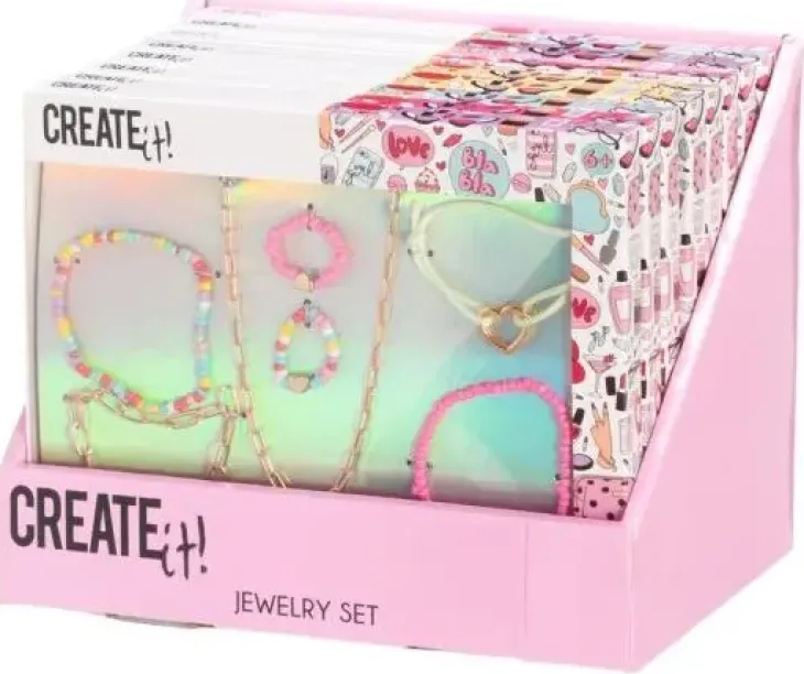 Create it korusetti love