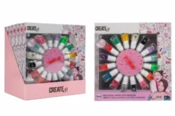 Create it kynsilakkasetti 16 kynsilakkaa