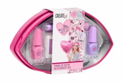 Create it love makeup set lips