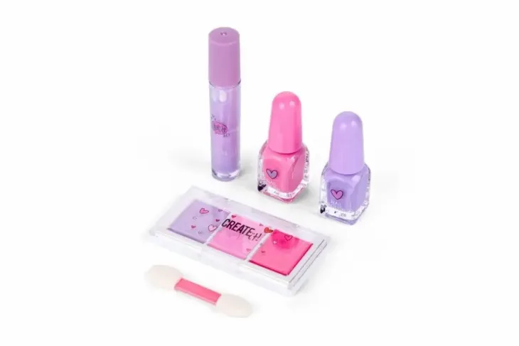 Create it love makeup set lips