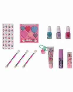 Create it makeup bag with content