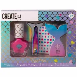 Create it merenneito manikyyrisetti