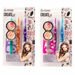 Create it! tatuointi geelikynät