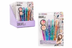 Create it! tatuointikynät 6kpl