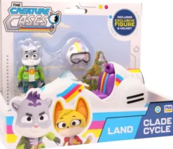 Creature cases land clade cycle ajoneuvo