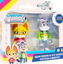 Creature cases sam snow ja kit casey