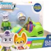 Creature cases snow clade cycle ajoneuvo