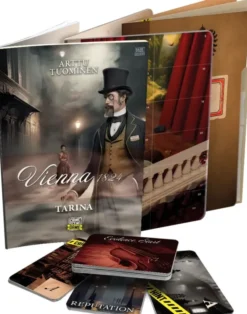 Crime scene vienna 1824