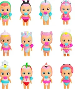 Cry babies magic tears tropical