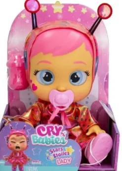 Cry babies stars lady