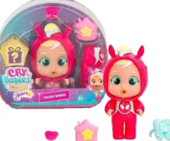 Cry babies stars talent babies hannah