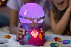 Crystal gaze ennustuspallo