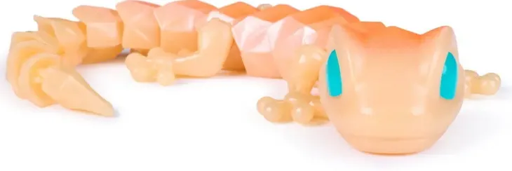 Crystallynx gekko