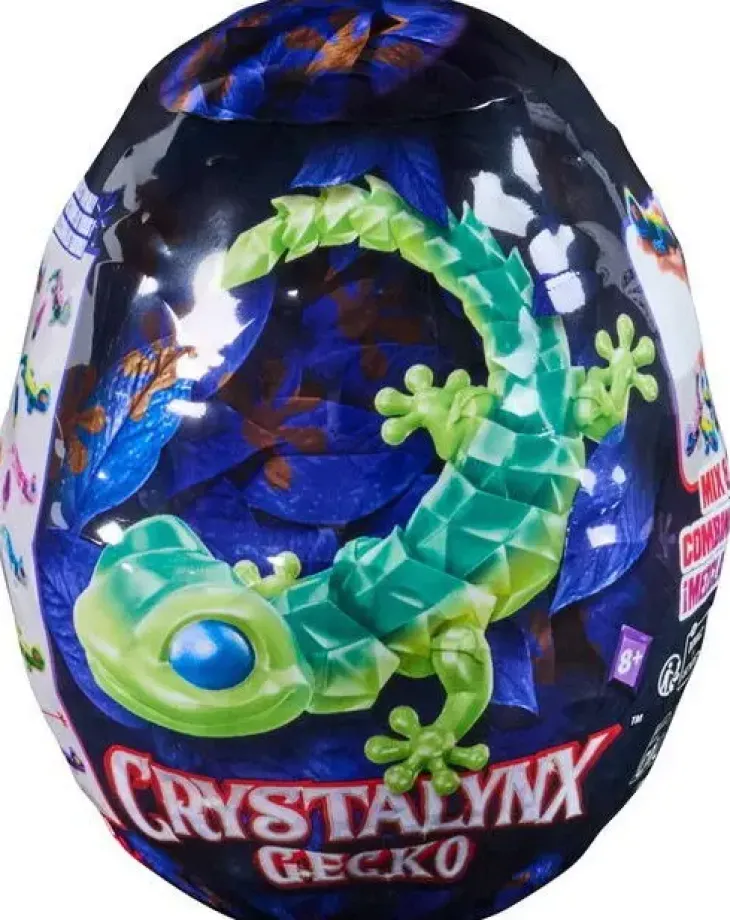 Crystallynx gekko