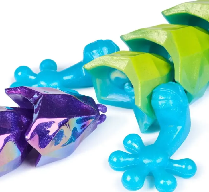 Crystallynx gekko
