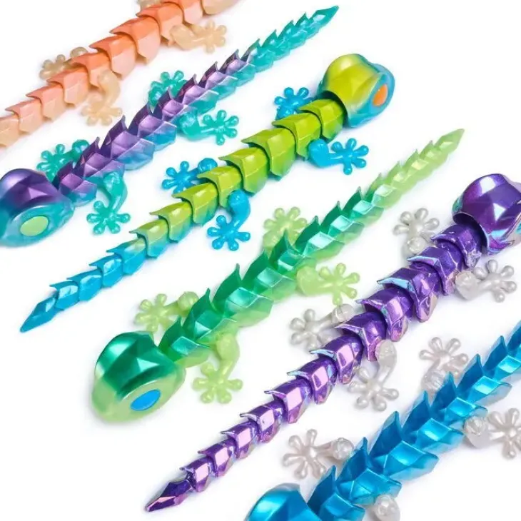 Crystallynx gekko
