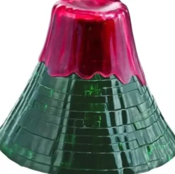 Crystal puzzle tulivuori 40 p