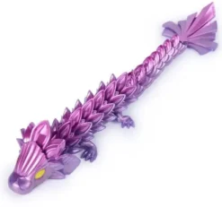 Crystalynx lohikäärme 22 cm