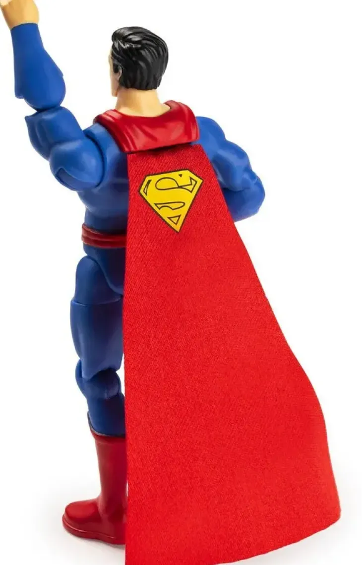 Cyborg figuuri 10cm