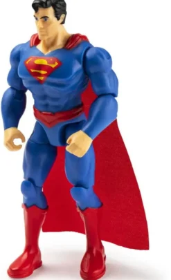 Cyborg figuuri 10cm
