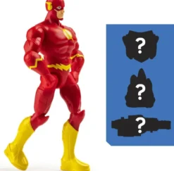 Cyborg figuuri 10cm