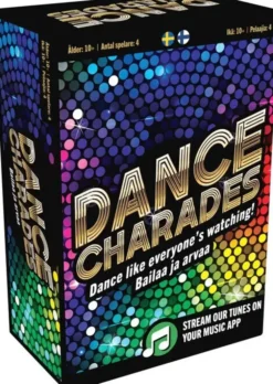 Dance charades